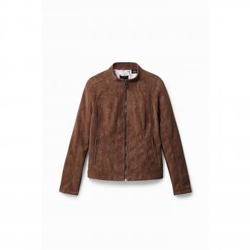 Slim Biker Jacket