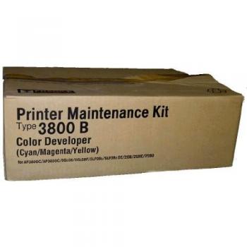 RICOH 93869 Sviluppatore Originale Ciano