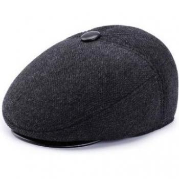 XdanqinX Classic Men's Ski Earmuff Hat