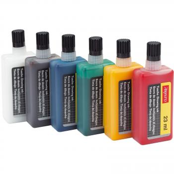 Aristo AH64814 Brown Pen Ink – 23 mL