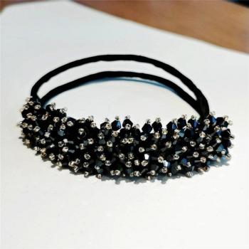 Kristal Lint Haar Stijl Gereedschap