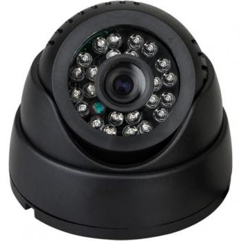 Domo HD 24IR CCTV Interior 1200 TVL – 3,6 mm CMOS