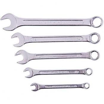 Am-Tech Metric Combination Spanner Set
