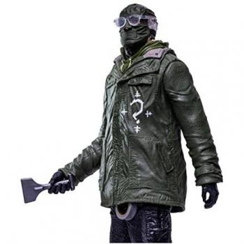 Figurine Mcfarlane - The Batman (2022) - L'homme-mystère - 30 Cm