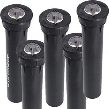 Suinga - 5 x Difusor de riego Hunter Pro Spray-06, altura de elevación 15 cm