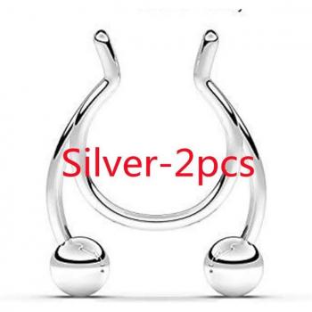Falscher Septum Nasenring