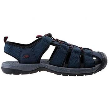 Keniser Sandali Trekking Granat Uomini Elbrus 46