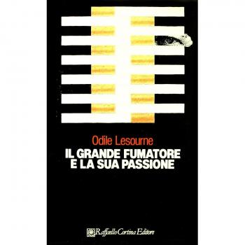 Lesourne, Odile. Il grande fumatore e la sua passione