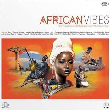 African Vibes - 2 Vinilos - Varios Artistas