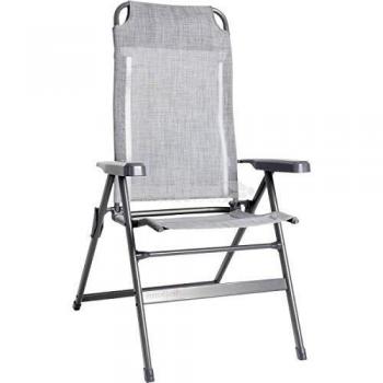 Sedia Aravel (grigio chiaro) Brunner