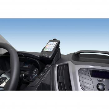 Kuda Telephone Console 1385 Artificial Leather for Ford Transit 2014