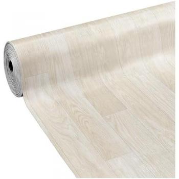 Revêtement Vinyle Flexible Bois Blanc 31 Mesures