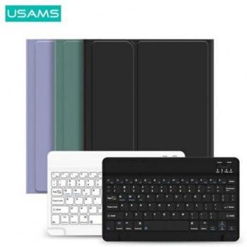 Usams Winro iPad Pro 11 Keyboard‑Etui – Schwarzes C, IPad Pro 11