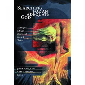 Searching for an Adequate God: A Dialogue Between Process and Fee Will Theists