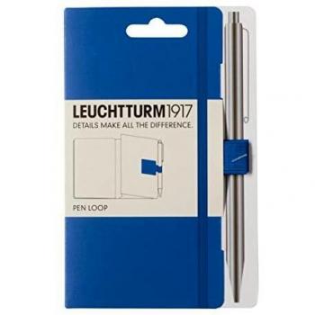 Leuchtturm1917 Royal Blue Pen Loop
