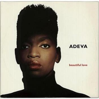 Adeva Beautiful Love 1989 UK Vinyl COOLX195
