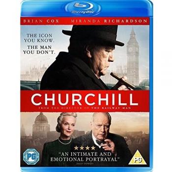Churchill [2017] (Blu-ray)