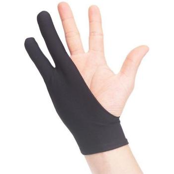Dual-Finger Drawing Glove for Artists