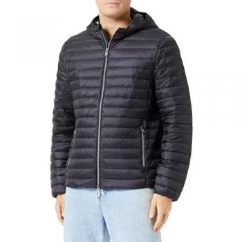 Geox Warrens Jacke Schwarz