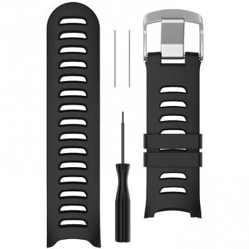 Montre Intelligente Bracelet Anti-Rayures – Noir