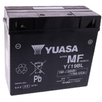 Batteria Precaricata Yuasa YT19BL