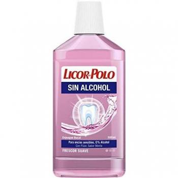 Licor del Polo - Enjuague Bucal Sin Alcohol - 500ml