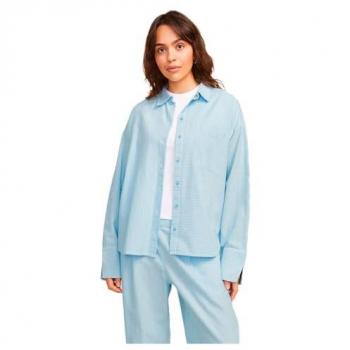 Camisa JXSiva de Algodón Oxford