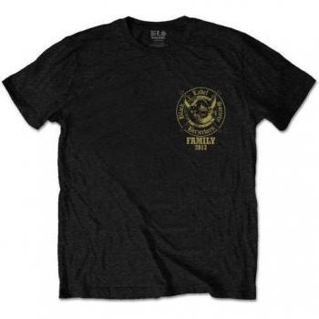 Black Label Society Berzerkers Back Print T-Shirt XL