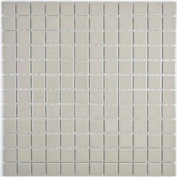 Mosaïque Miroir Gris Soie Céramique