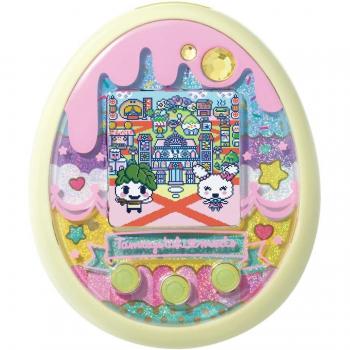 Tamagotchi i Smakołyki w Żółtej Wersji
