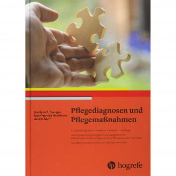 Pflegediagnosen und Pflegemaßnahmen