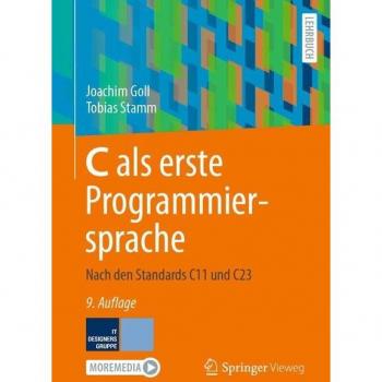 C als erste Programmiersprache