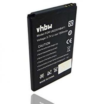 Pack d’alimentation 1500 mAh pour Routeur Modem Mobile TrekStor