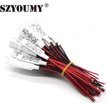 Szyoumy RGB LED Strip Controller 12V 6A