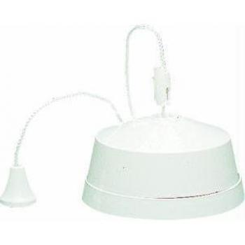 Wellco 5A 1 Way Ceiling Switch (Box of 5)