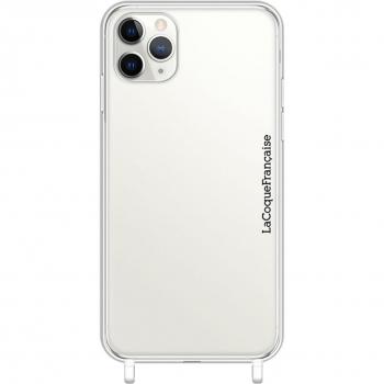 Funda Transparente Antigolpes con Anillos de Silicona para iPhone 11 Pro Max