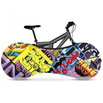 GraffitiGuard Fahrrad Staubschutz HSSEE 26-28