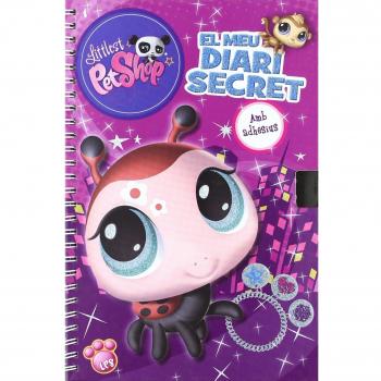 LITTLEST PETSHOP: EL MEU DIARI SECRET