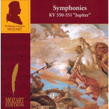 Sinfonie n.40 e n.41 di Mozart (Cofanetto)