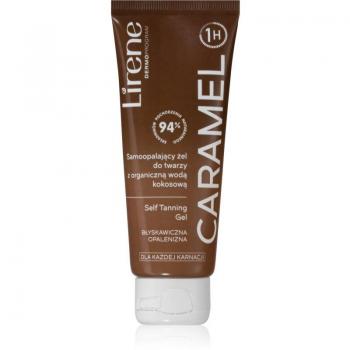 Lirene Perfect Tan Gel Facial Autobronzeador 75 ml