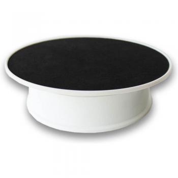 8-inch Rotary Display Turntable with On/Off Switch