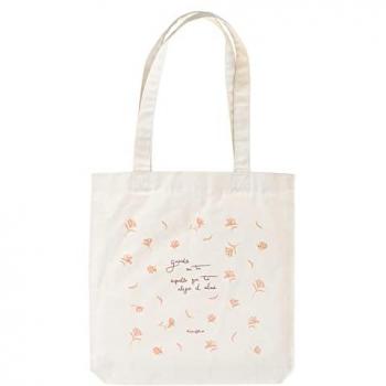 Bolso De Tela Erik Raquel Beck