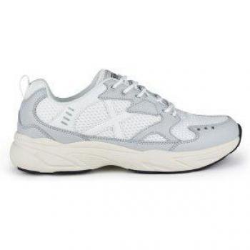 Scarpe Munich Runar bianco grigio - 37