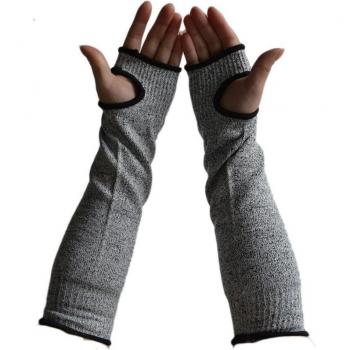 Verdickte Glas-Armbinde für Arbeitsschutz
