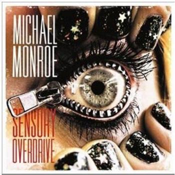 Michael Monroe Sensory Overdrive
