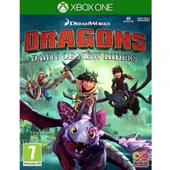 Draken: De Ochtend van Nieuwe Rijders (Nintendo Switch - Avontuur - Nieuw)