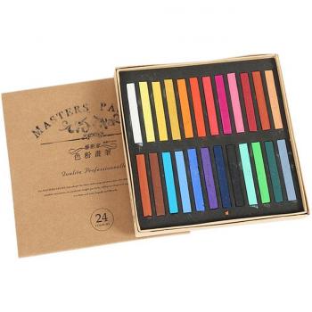 Pack complet de 40 crayons de dessin