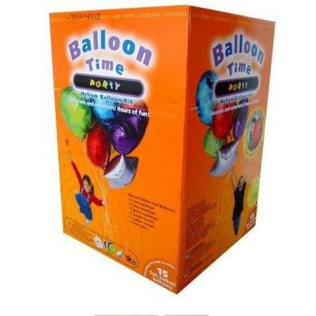 Bunt & Fröhlich – Helium‑Ballonspezial