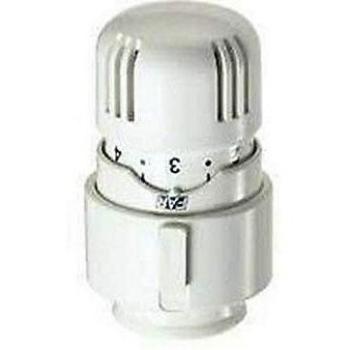 Cabezal termostático para radiadores FAR 1824 - blanco