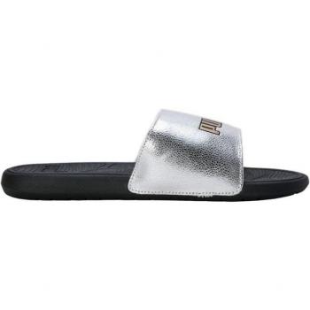 Chancla Mujer Puma Metálica 395395 - Dorada